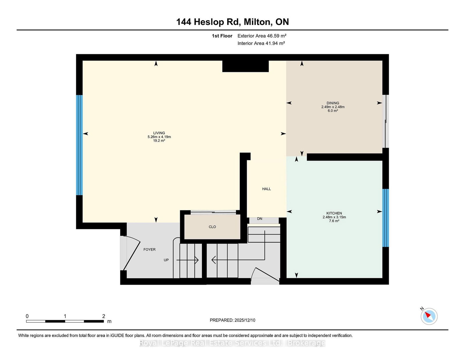 144 Heslop Milton,ON L9T 1B4 — Photo 36