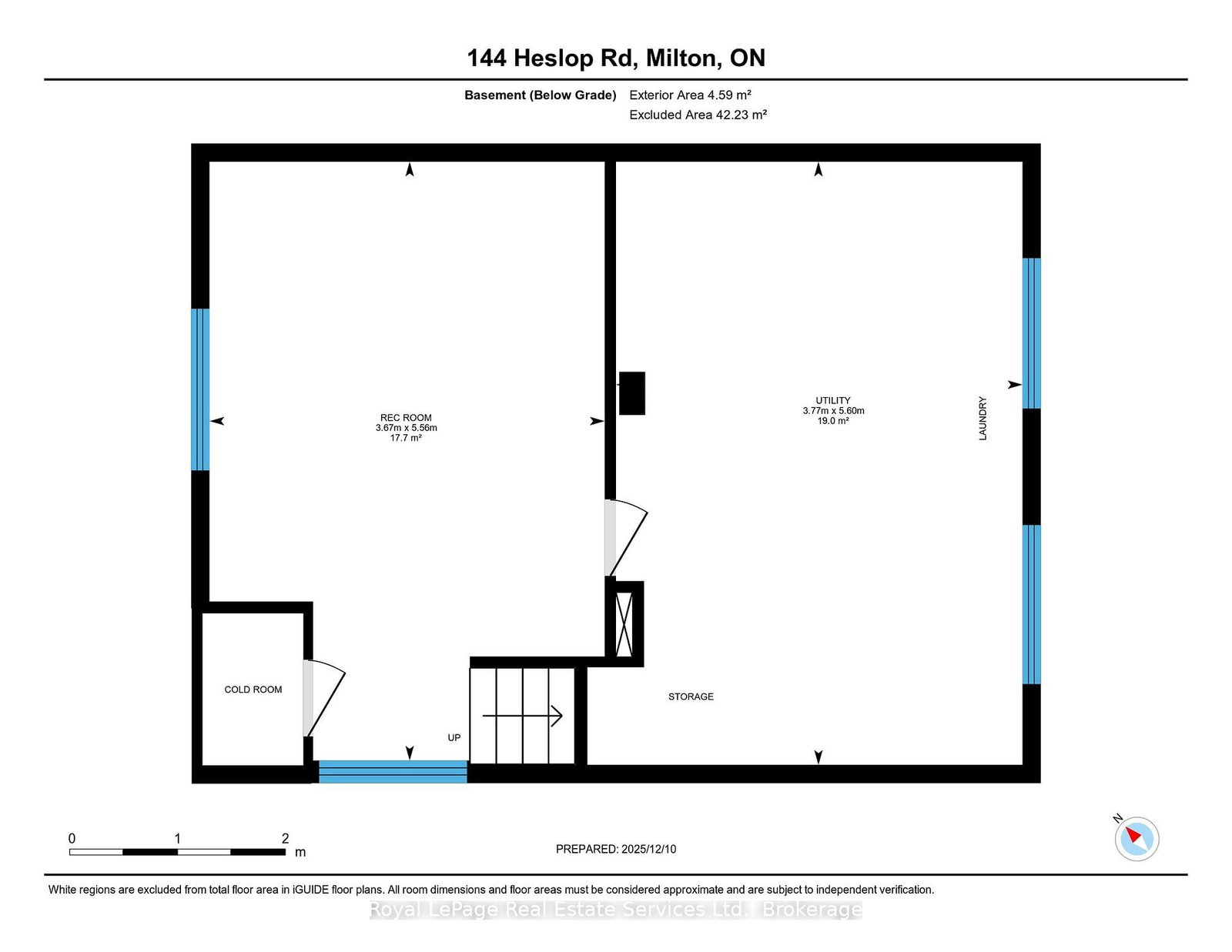 144 Heslop Milton,ON L9T 1B4 — Photo 37