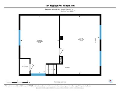 144 Heslop Milton,ON L9T 1B4 — Photo 37