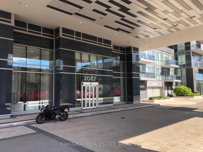 Condo leased at 1808-2087 Fairview Street, Burlington, Ontario, L7R 0E5 - Freeman - MLS: W13566482