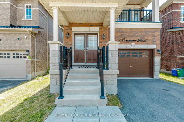 7 Overstone Road