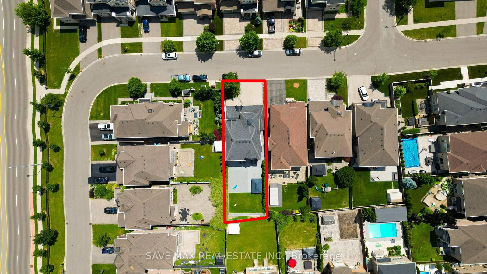 47 Legendary Circle • Brampton, ON photo 49
