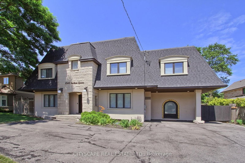 1543 Indian Grove