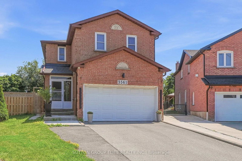 home for lease on 3561 Bertrand Road