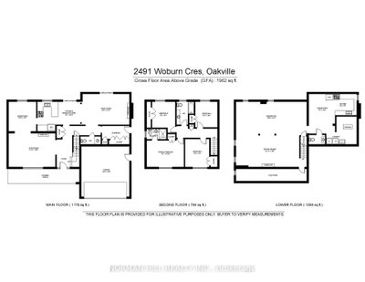 2491 Woburn Oakville,ON L6L 5E8 — Photo 50