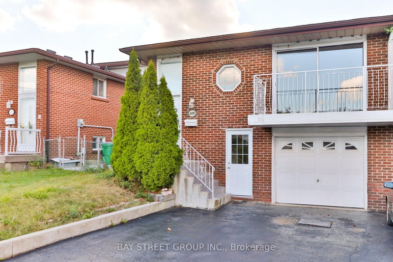 home for lease on Upper Unit-489 Fergo Avenue