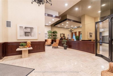 3650 Kaneff Crescent • #501 • Mississauga, ON
