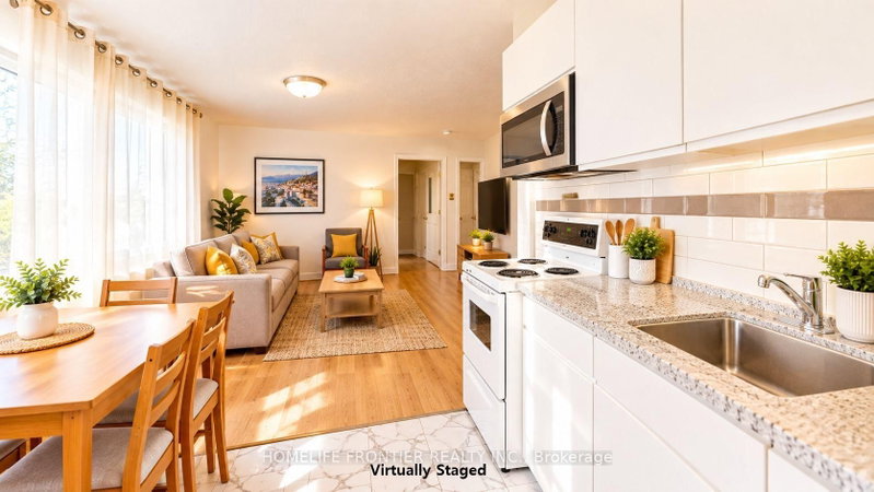 4 - 1110 Weston Road