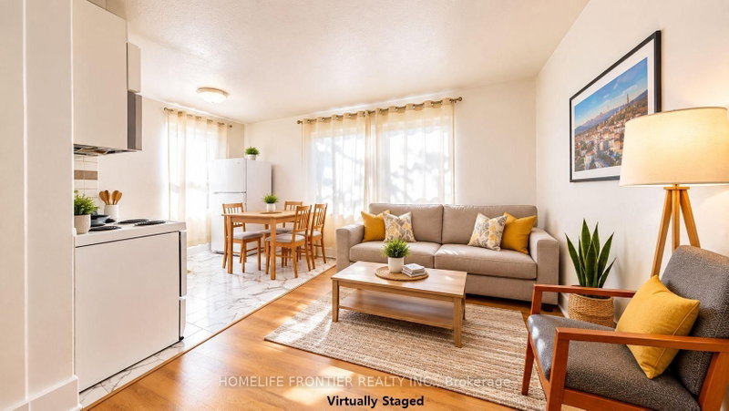 home for lease on 4-1110 Weston Road