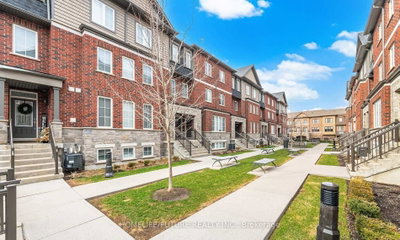 Townhouse leased at 133-445 Ontario Street, Milton, Ontario, L9T 9K5 - Timberlea - MLS: W13569302