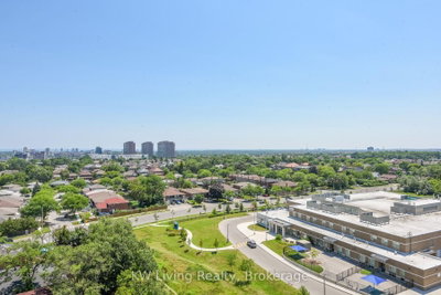 3525 Kariya Drive • #1202 • Mississauga, ON