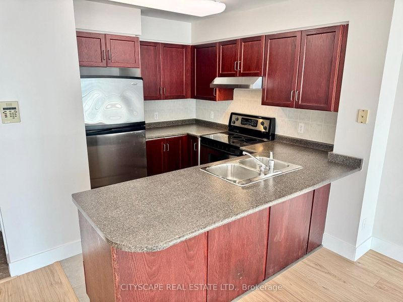 #1606 - 156 Enfield Place