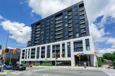 Condo leased at 1204-1660 Bloor Street, Toronto, Ontario, M6P 0C6 - High Park North - MLS: W13569586