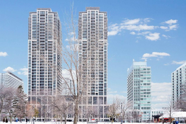 3615 - 1926 Lake Shore Boulevard W
