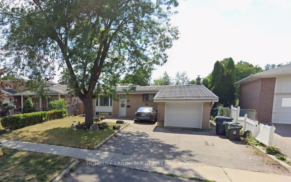 Basement-120 Verobeach Boulevard, Toronto, ON