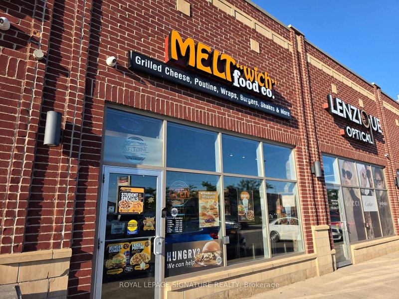 #4 101 James Snow Parkway, Milton