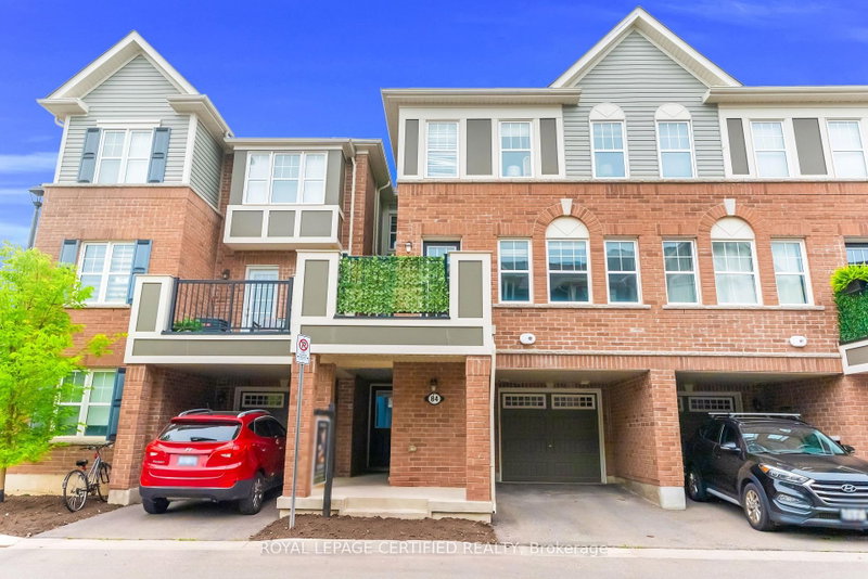 84 - 1000 Asleton Boulevard