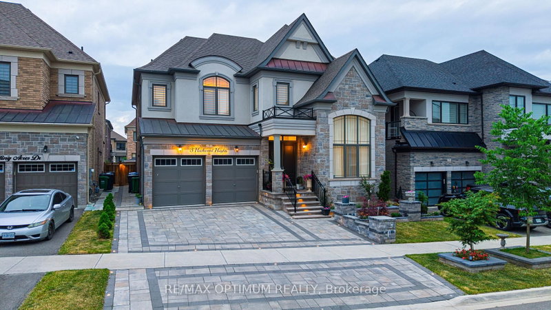 3 Hackwood Heights