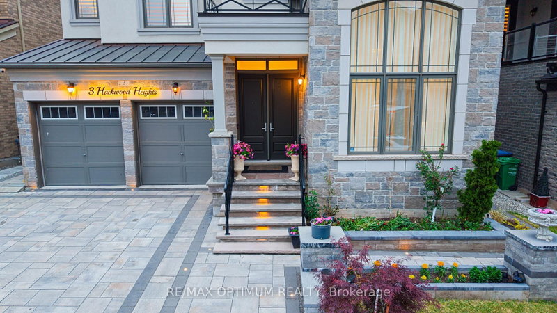 3 Hackwood Heights