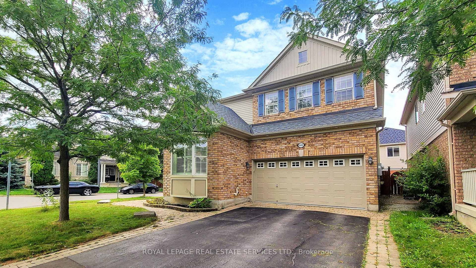 659 Hood Terrace • Milton, ON photo 1