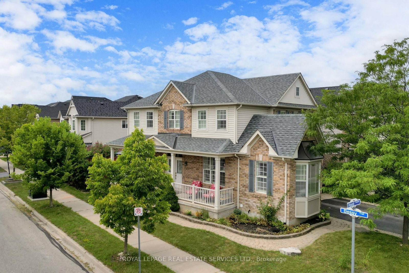659 Hood Terrace • Milton, ON photo 41