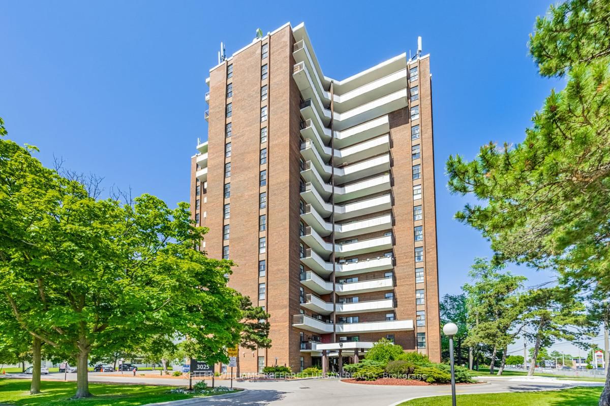 3025 Queen Frederica Drive • #1007 • Mississauga, ON photo 1