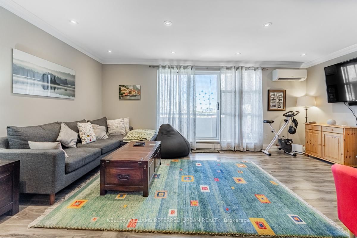 3025 Queen Frederica Drive • #1007 • Mississauga, ON photo 12