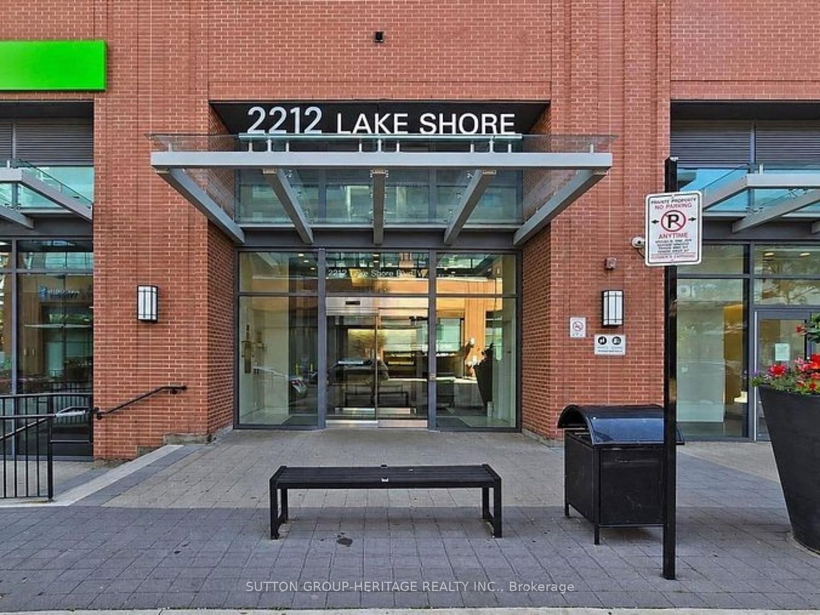 2212 Lake Shore Boulevard W • #907 • Toronto, ON photo 14