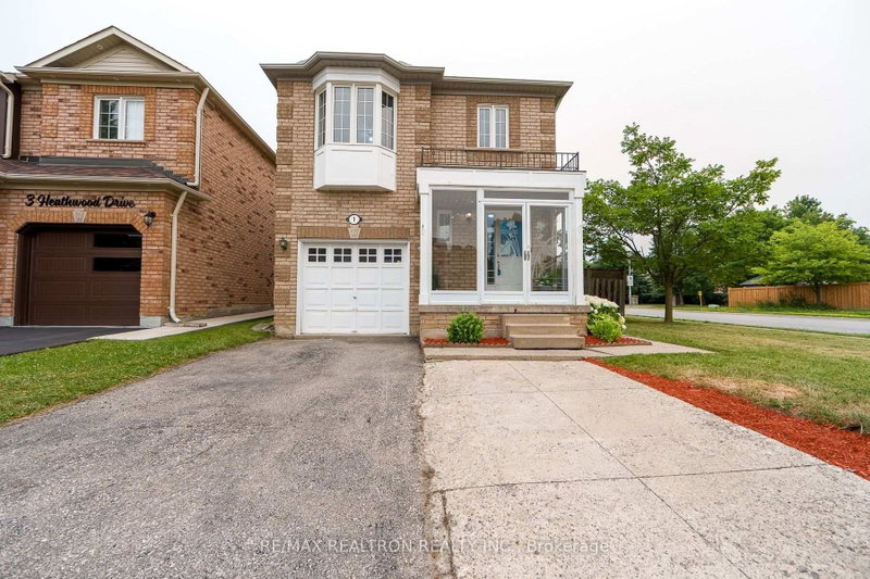 1 Heathwood Drive