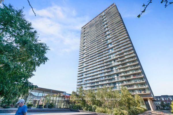 home for lease on 504-105 The Queensway Avenue