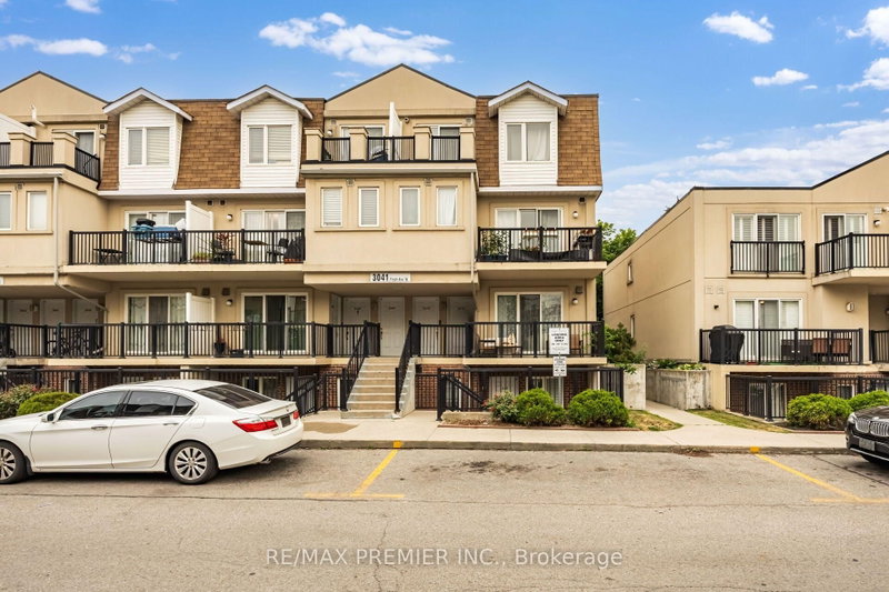 2072 - 3041 Finch Avenue W