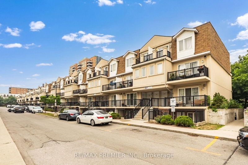 2072 - 3041 Finch Avenue W