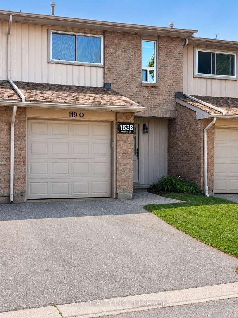 119 - 1538 Lancaster Drive