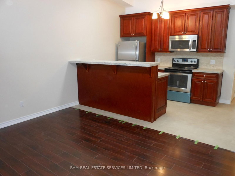 home for lease on #1-2266 Bloor Street W