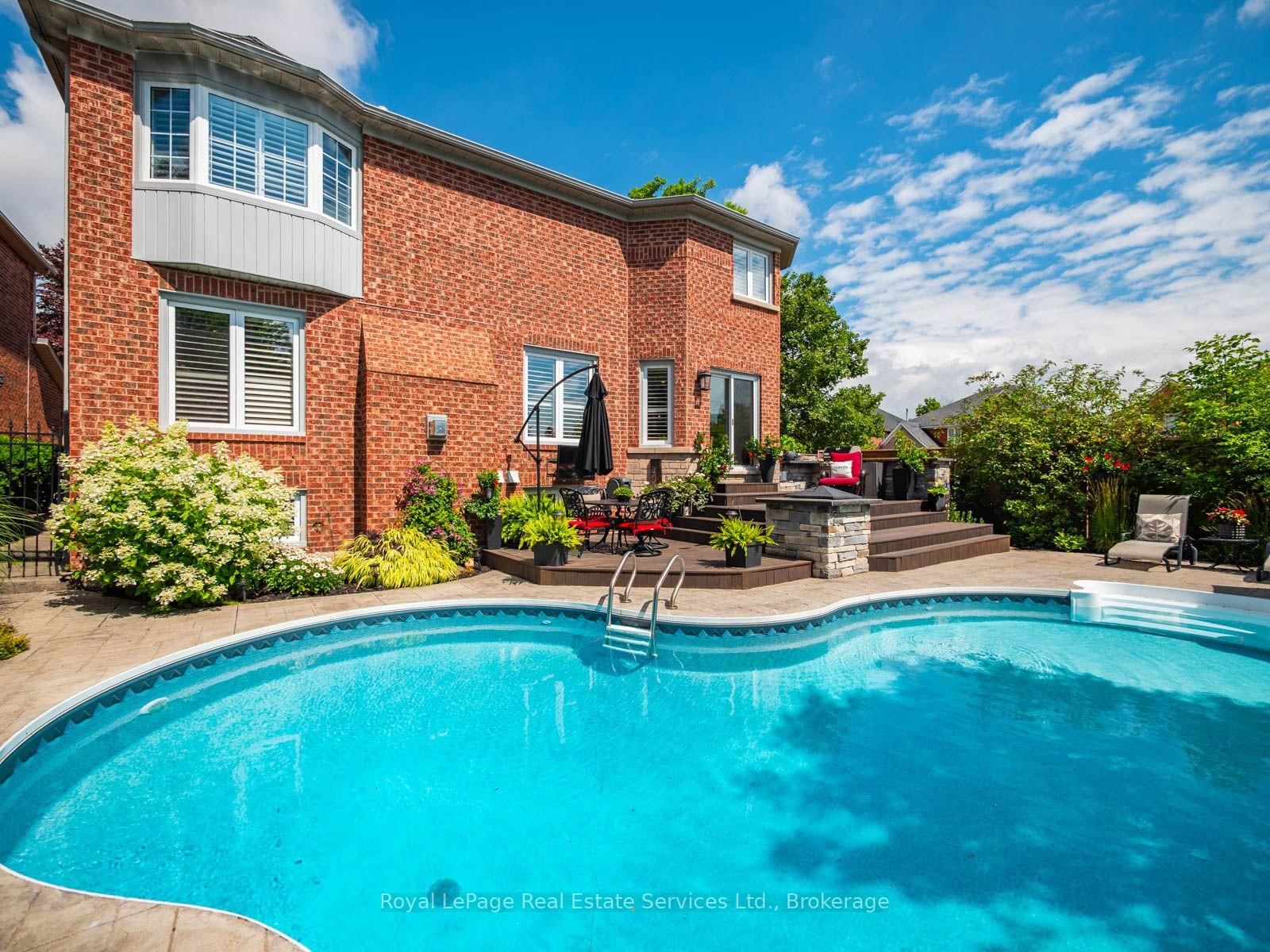1478 Creekwood Trail • Oakville, ON photo 45