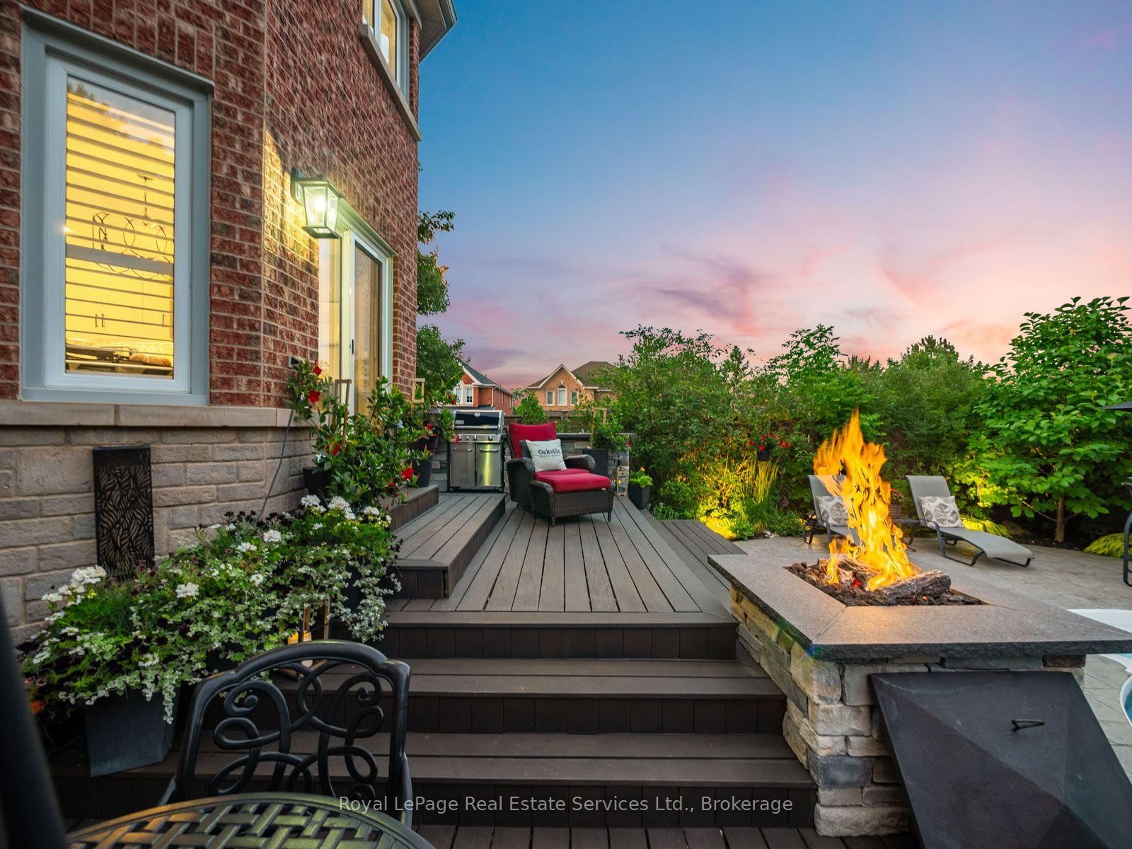 1478 Creekwood Trail • Oakville, ON photo 47