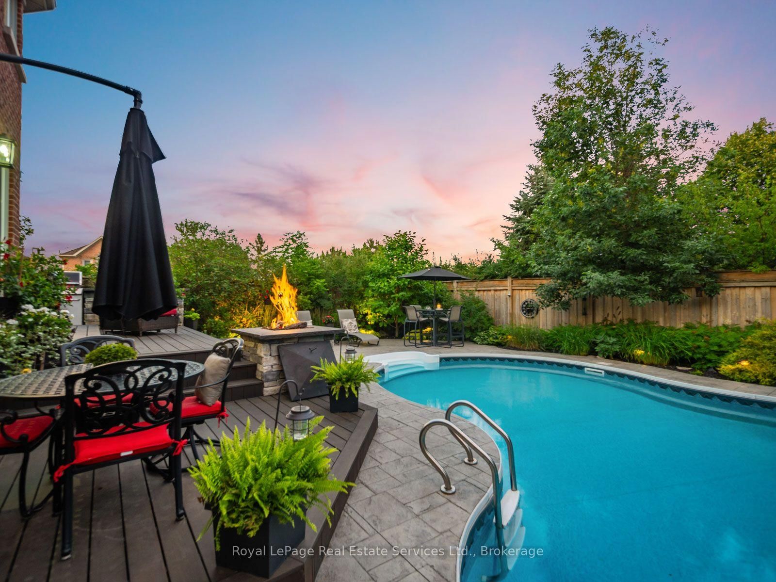 1478 Creekwood Trail • Oakville, ON photo 49