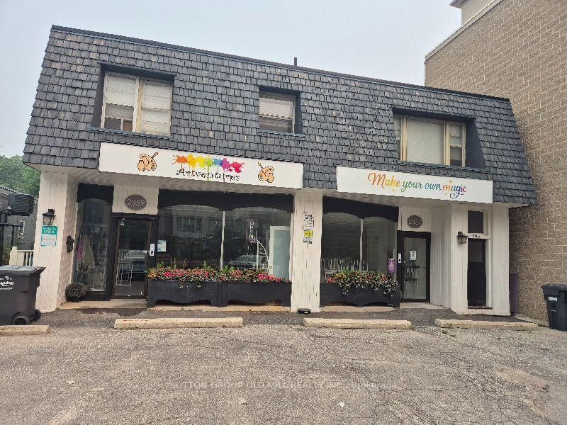 home for lease on 2-2355 Lakeshore Road W