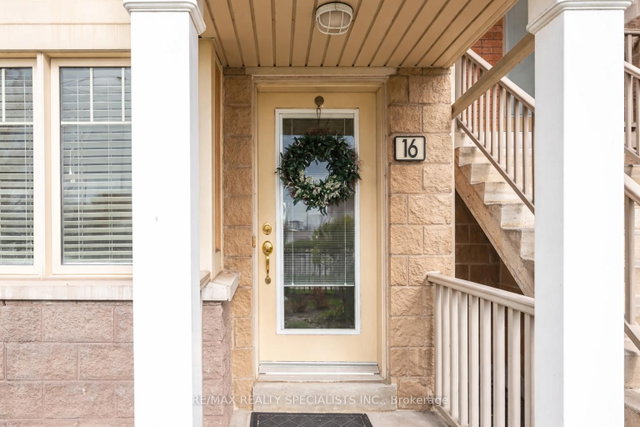 16 - 3975 Eglinton Avenue W