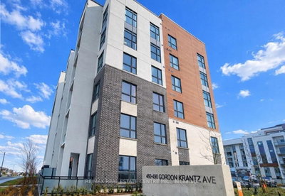 Condo leased at 422-460 Gordon Krantz Avenue, Milton, Ontario, L9T 1Z2 - Walker - MLS: W13572612