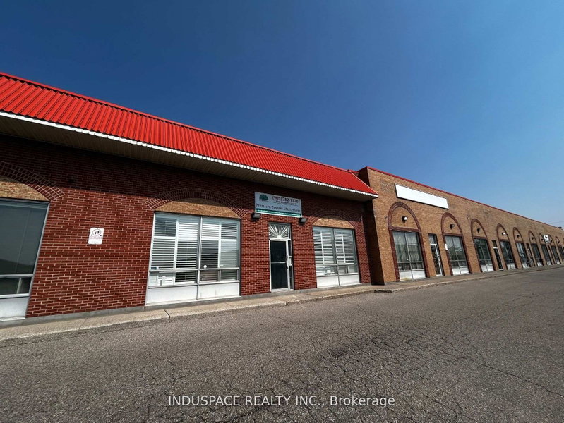 Unit #9 — 5510 Ambler Drive, Mississauga