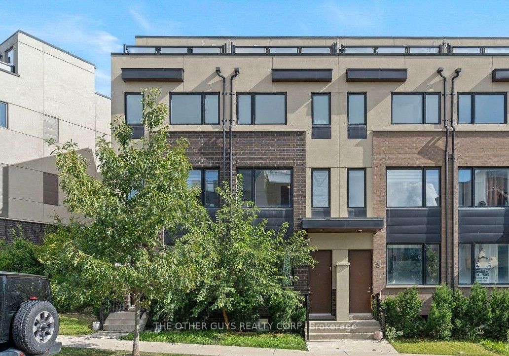19 Thomas Mulholland Drive, Toronto, ON