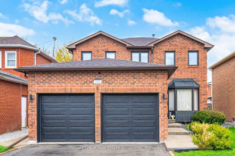 225 Barber Dr, Halton Hills, Ontario