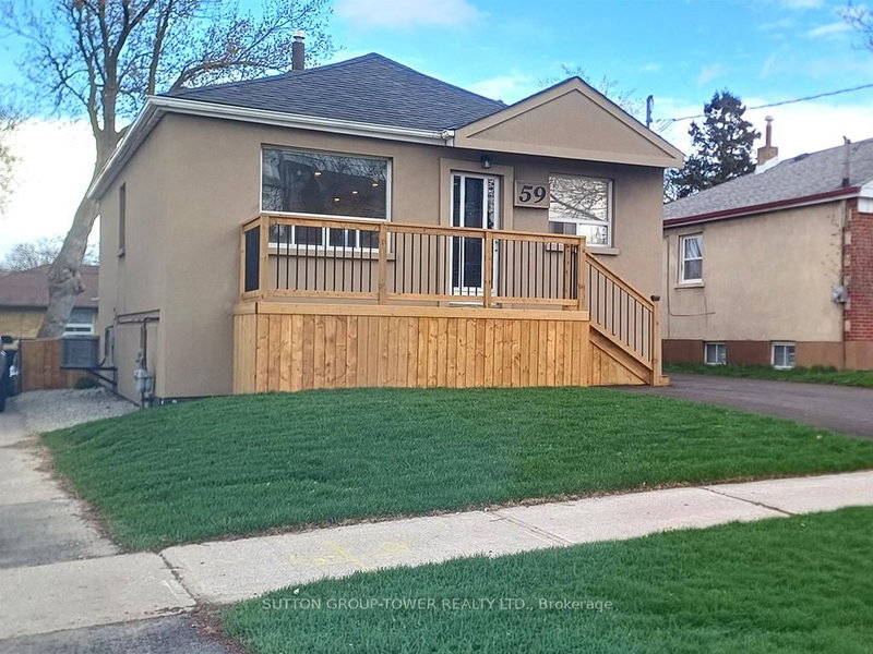 59 Dalbeattie Avenue