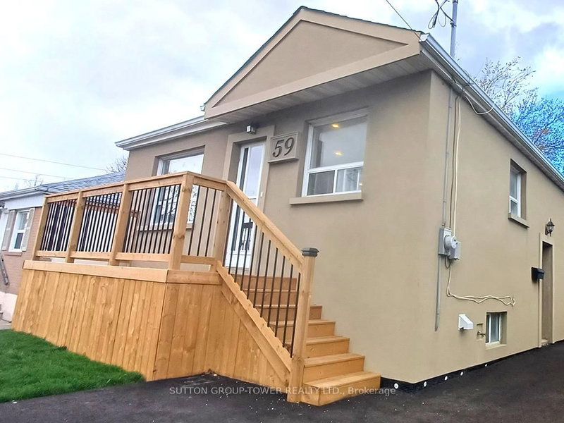 59 Dalbeattie Avenue