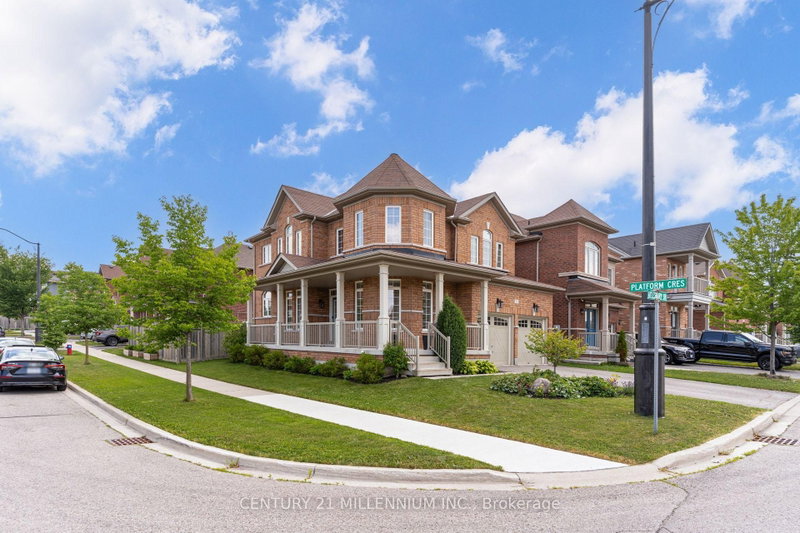 36 Platform Crescent