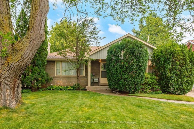 25 Arch Rd, Mississauga, Ontario