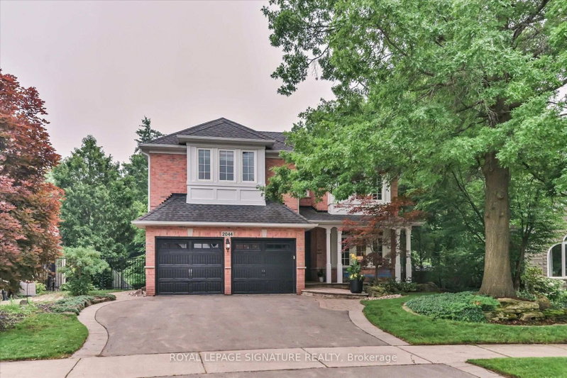 2044 Waterbridge Drive