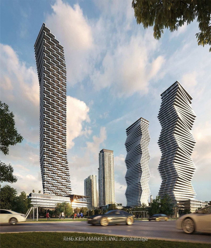 home for lease on 6608-448 Burnhamthorpe Road W