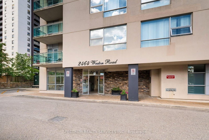 406 - 2464 Weston Road